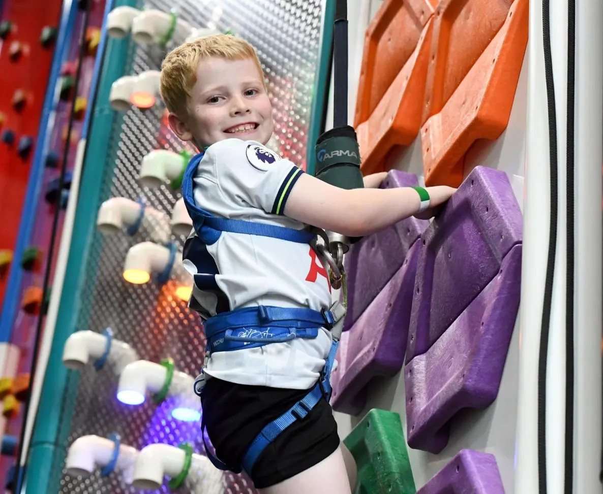 CHILDREN'S ACTIVITY CENTRES image