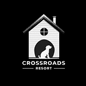 Crossroads resort logo