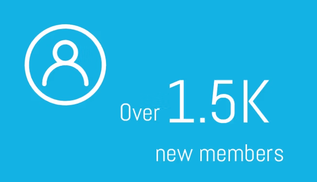 New Members