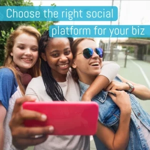 Which social media platform should I use for my business featured image